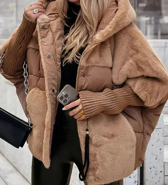 Elsa™ | Short Fur Jacket