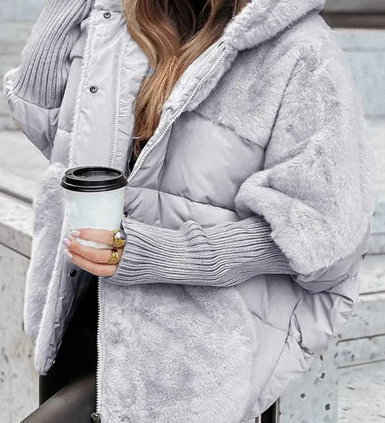 Elsa™ | Short Fur Jacket