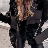 Elsa™ | Short Fur Jacket