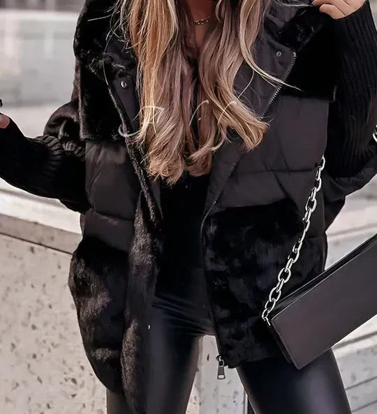 Elsa™ | Short Fur Jacket
