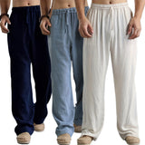 Lightweight Linen Trousers