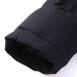 High-Collar Winter Coat