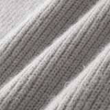 All-Season Merino Wool Zipper Jacket