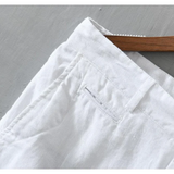 Lisbon Linen Shorts