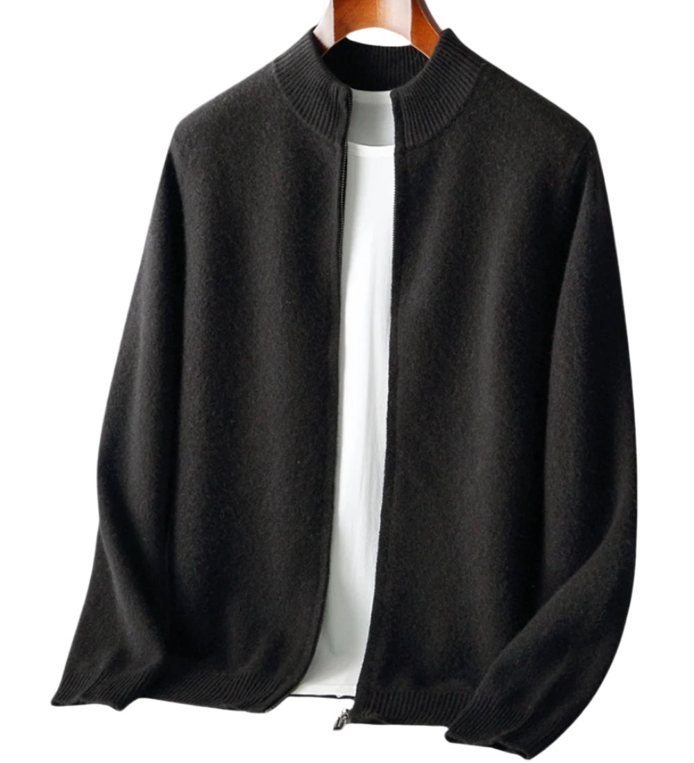 Merino Wool Apollo Coat