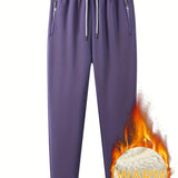 Bettina™ | Zip-Pocket Cuffed Jogger Sweatpants