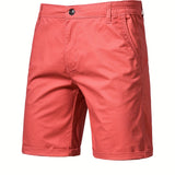 Chic Cotton Shorts