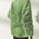 Ruby™ | Soft Teddy Jacket