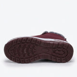 Marilou™ | Slip-On Fleece-Lined Winter Ankle Boots