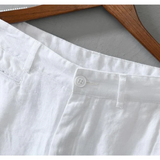 Lisbon Linen Shorts