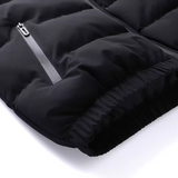 Luxury Quilted Winter Jacket