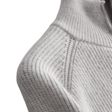 All-Season Merino Wool Zipper Jacket