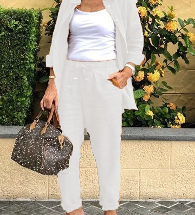 Henna™ | Elegant and Comfortable Linen Set