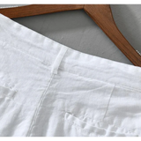Lisbon Linen Shorts