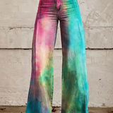 Alesha™ | Elegant Bohemian Pants
