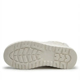 Marisol™ | Fleece-Lined Chelsea Winter Ankle Boots