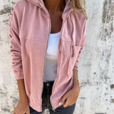Elemi™ | Elegant Corduroy Jacket