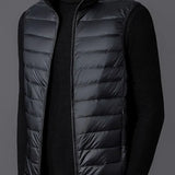 Men's Relaxed Fit Vest