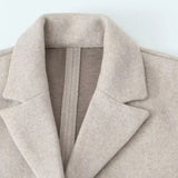 Shela™ | Elegant Long Coat