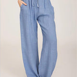 Kyle™ | Casual Wide Leg Pants
