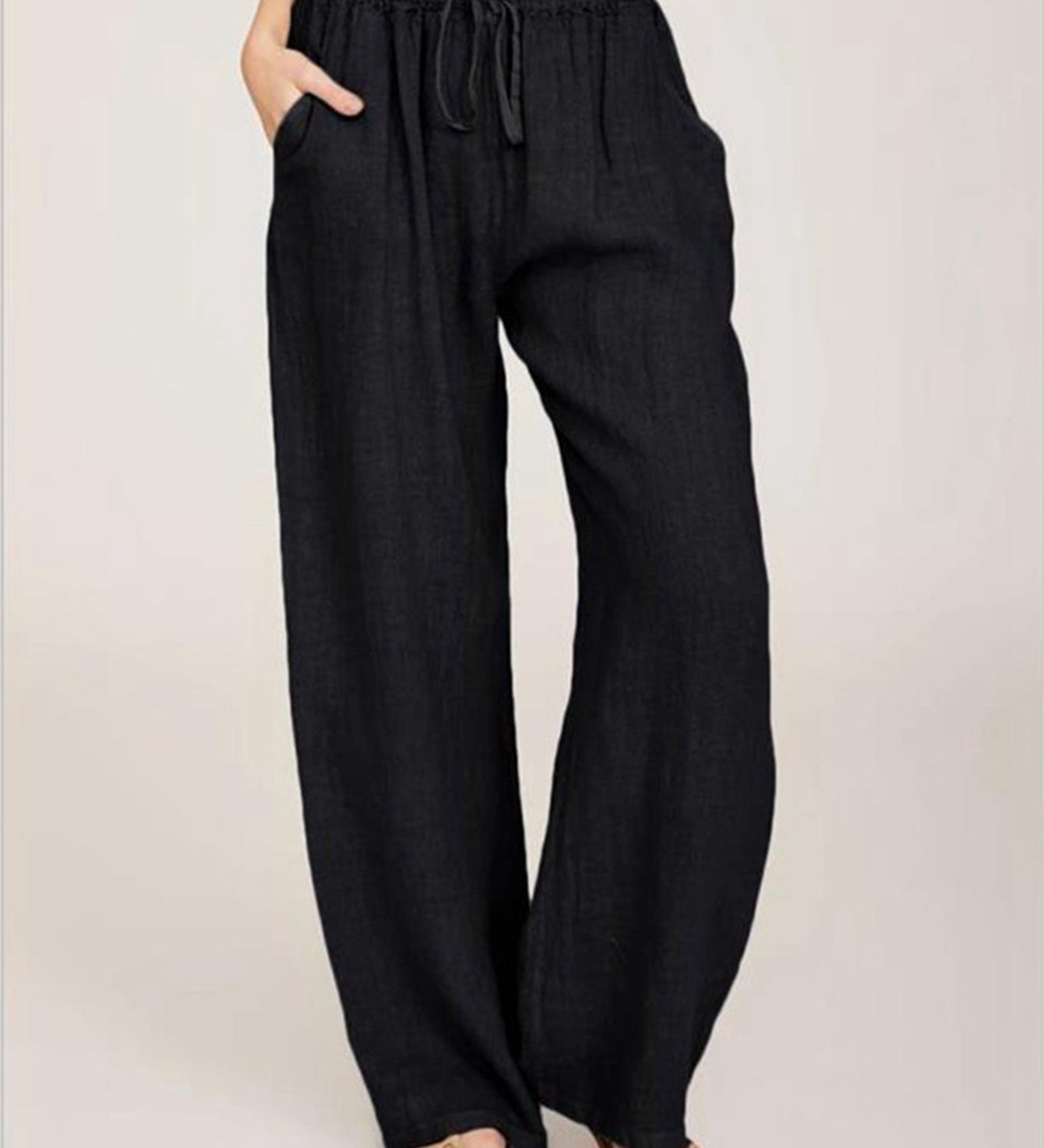 Kyle™ | Casual Wide Leg Pants