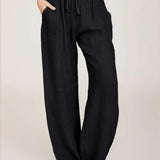Kyle™ | Casual Wide Leg Pants