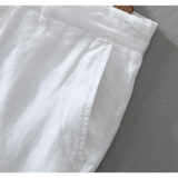 Lisbon Linen Shorts