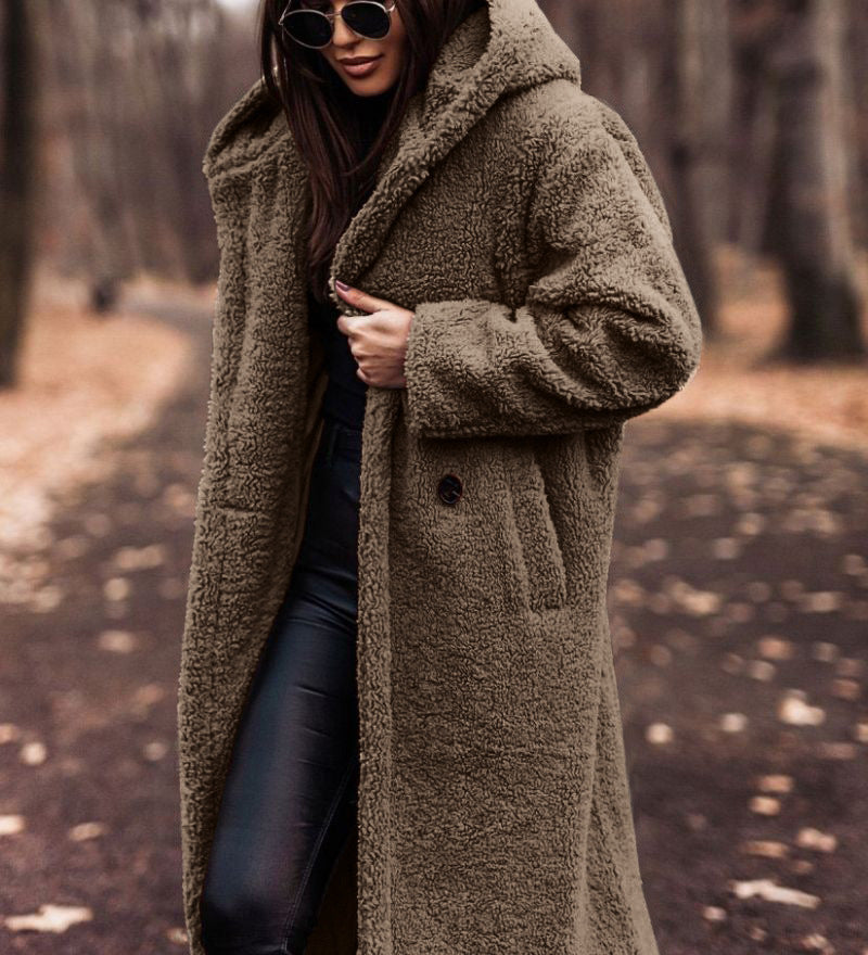 Jennifer™ | Warm and Cozy Wool Coat