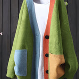 Mandy™ | Casual Cardigan in Cheerful Colors