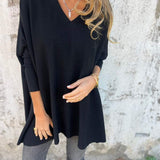 Amina™ | Elegant Cashmere Sweater