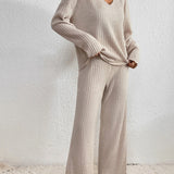 Cathy™ | Elegant Knit Set