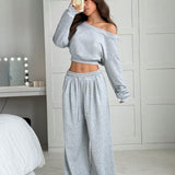 Molli™ | Casual Gray Set