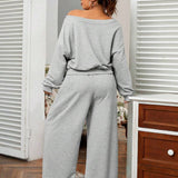 Molli™ | Casual Gray Set