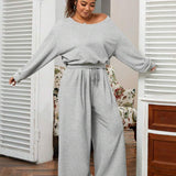 Molli™ | Casual Gray Set