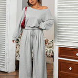 Molli™ | Casual Gray Set