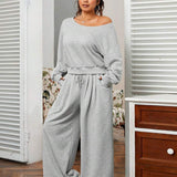Molli™ | Casual Gray Set