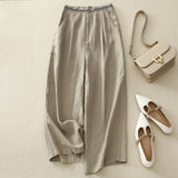 Glen™ | Elegant Linen Pants