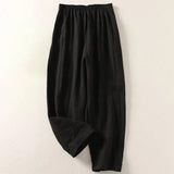 Hope™ | Elegant Linen Trousers
