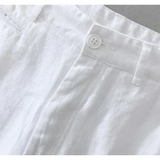 Lisbon Linen Shorts