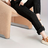 Catriona™ | Fleece-Lined Corduroy Relaxed Jogger Pants