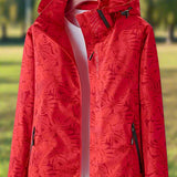 Ingrid™ | Elegant and Waterproof Jacket