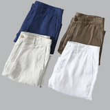 Lisbon Linen Shorts