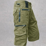 Lusitana Fashion - Multi-Functional Cargo Shorts
