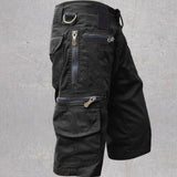 Lusitana Fashion - Multi-Functional Cargo Shorts