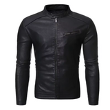 Chic Leather Jacket