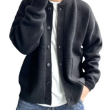 Button-Up Casual Jacket