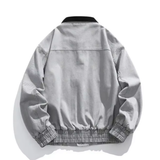 Retro Bomber Jacket