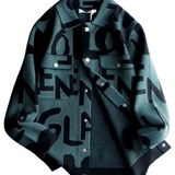 Retro-Inspired Jacket