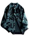 Green jacket