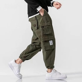Chic Cargo Trousers